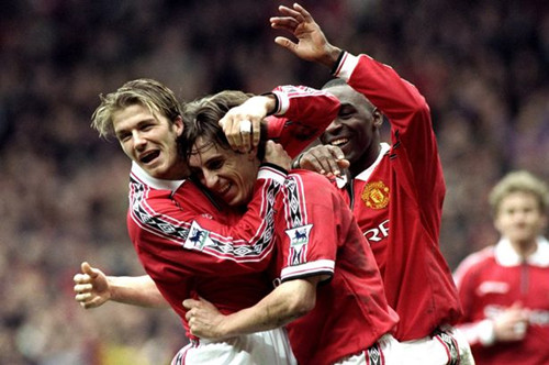 对战皇马时 对战皇马时